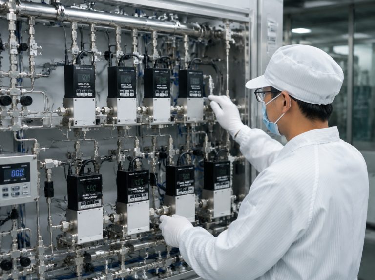武汉气体质量流量控制器